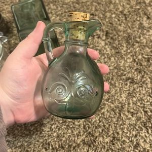 Old bottle